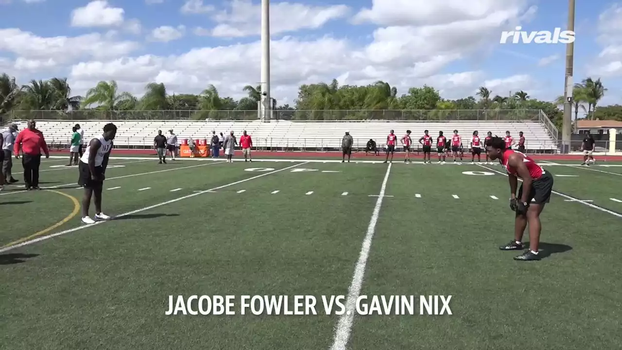 Rivals.com - Florida four-star 2025 LB Gavin Nix locks in Notre Dame visit