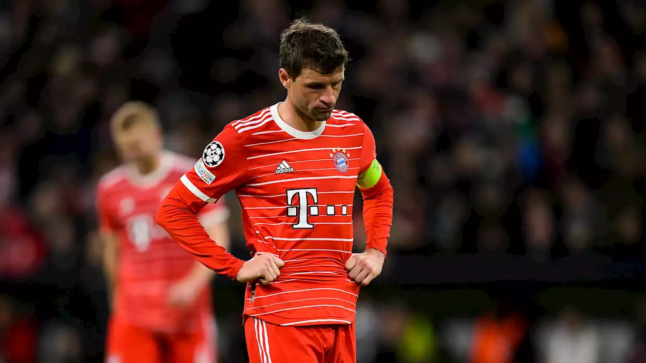 Bayern-PSG: 'On a mérité de gagner', savoure Müller après la qualification en quarts