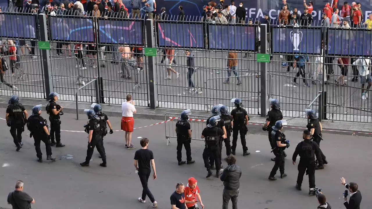 Chaos au Stade de France: le Real Madrid déplore la réponse 'insuffisante' de l'UEFA