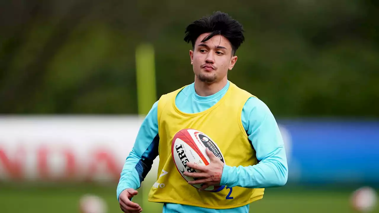 VI Nations: la compo de l'Angleterre pour le choc contre la France