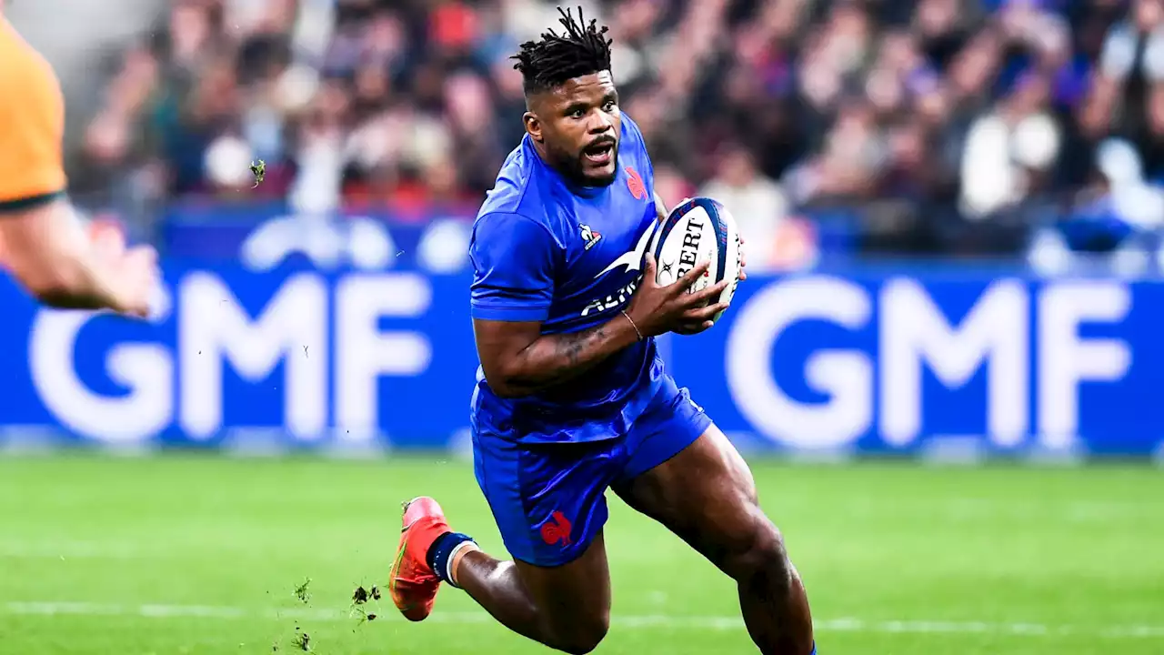 XV de France: trois changements face à l’Angleterre, Danty titulaire surprise