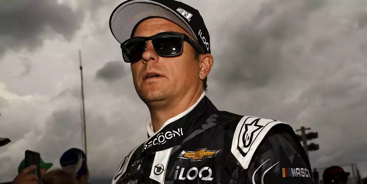 Kimi Räikkönen Will Run NASCAR Cup Series Race at COTA