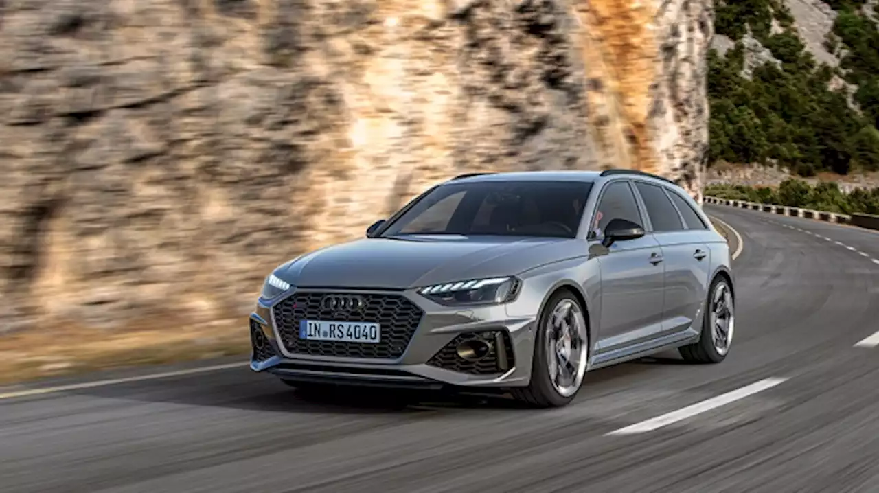 Is Audi Bringing the Popular RS4 Sport Wagon to the US?