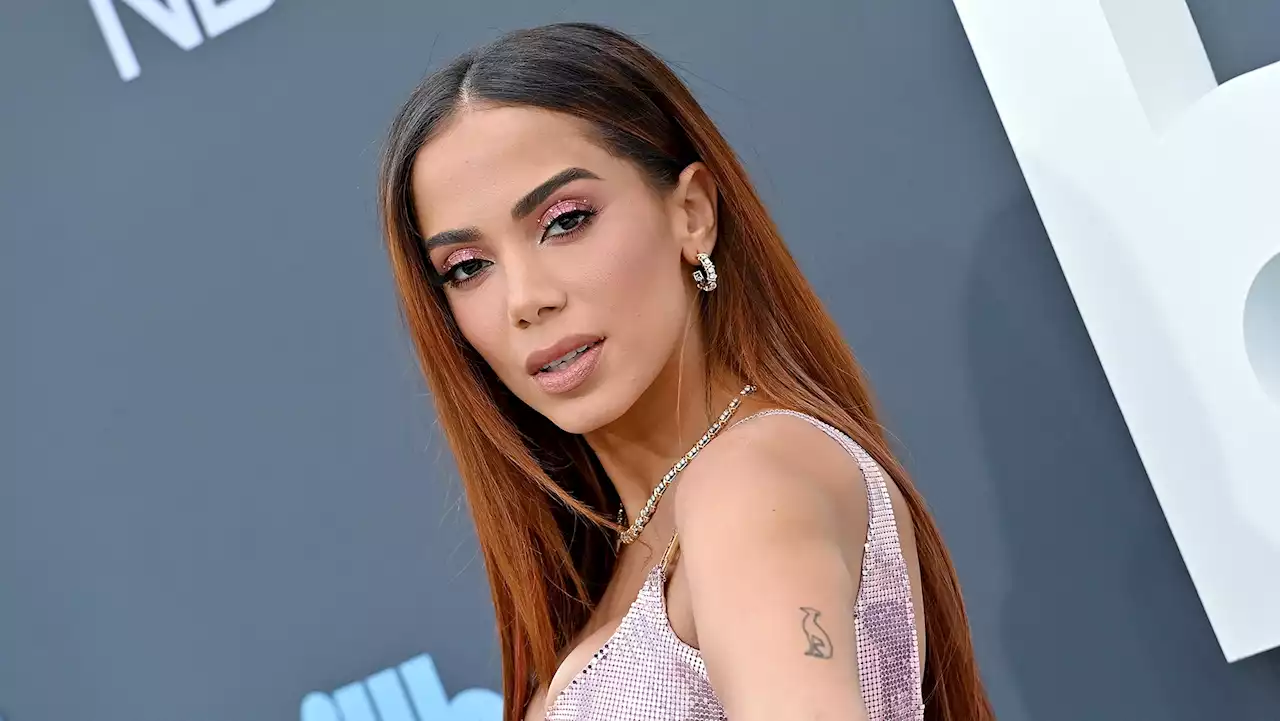 Anitta Will Head to Las Encinas for 'Élite' Season 7