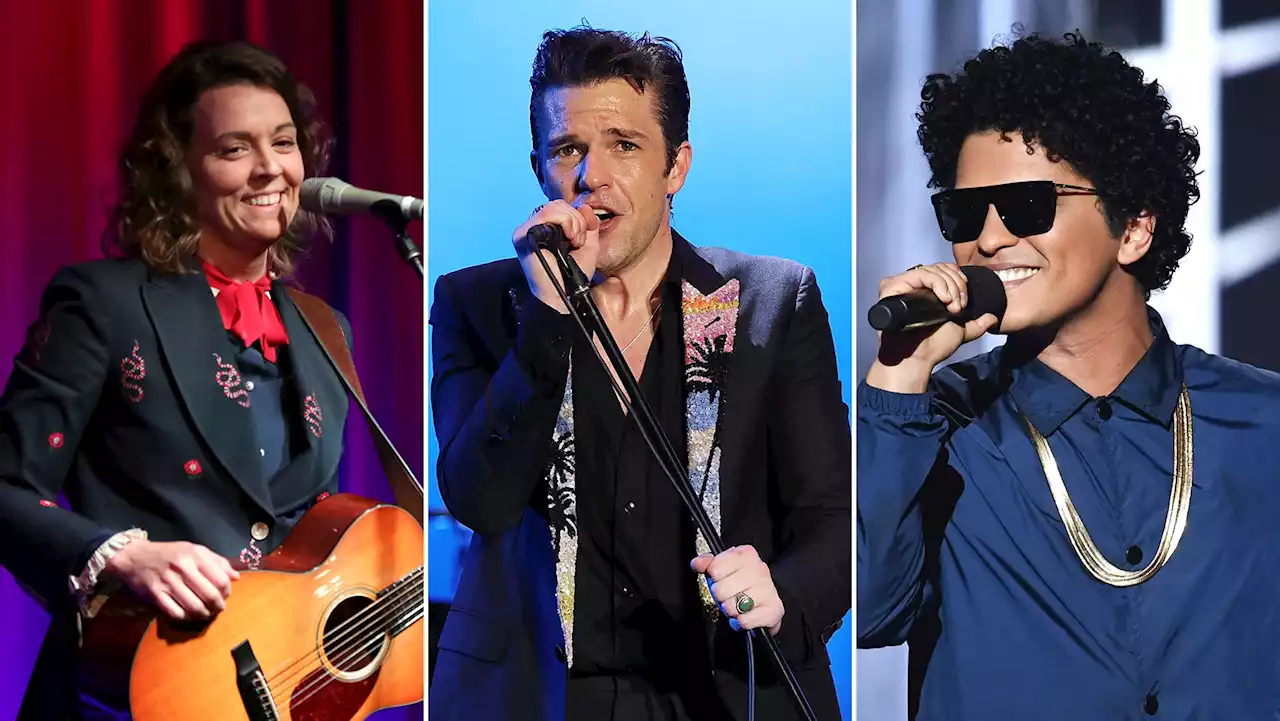 Bruno Mars, Brandi Carlile, the Killers Lead 2023 Bourbon & Beyond Fest