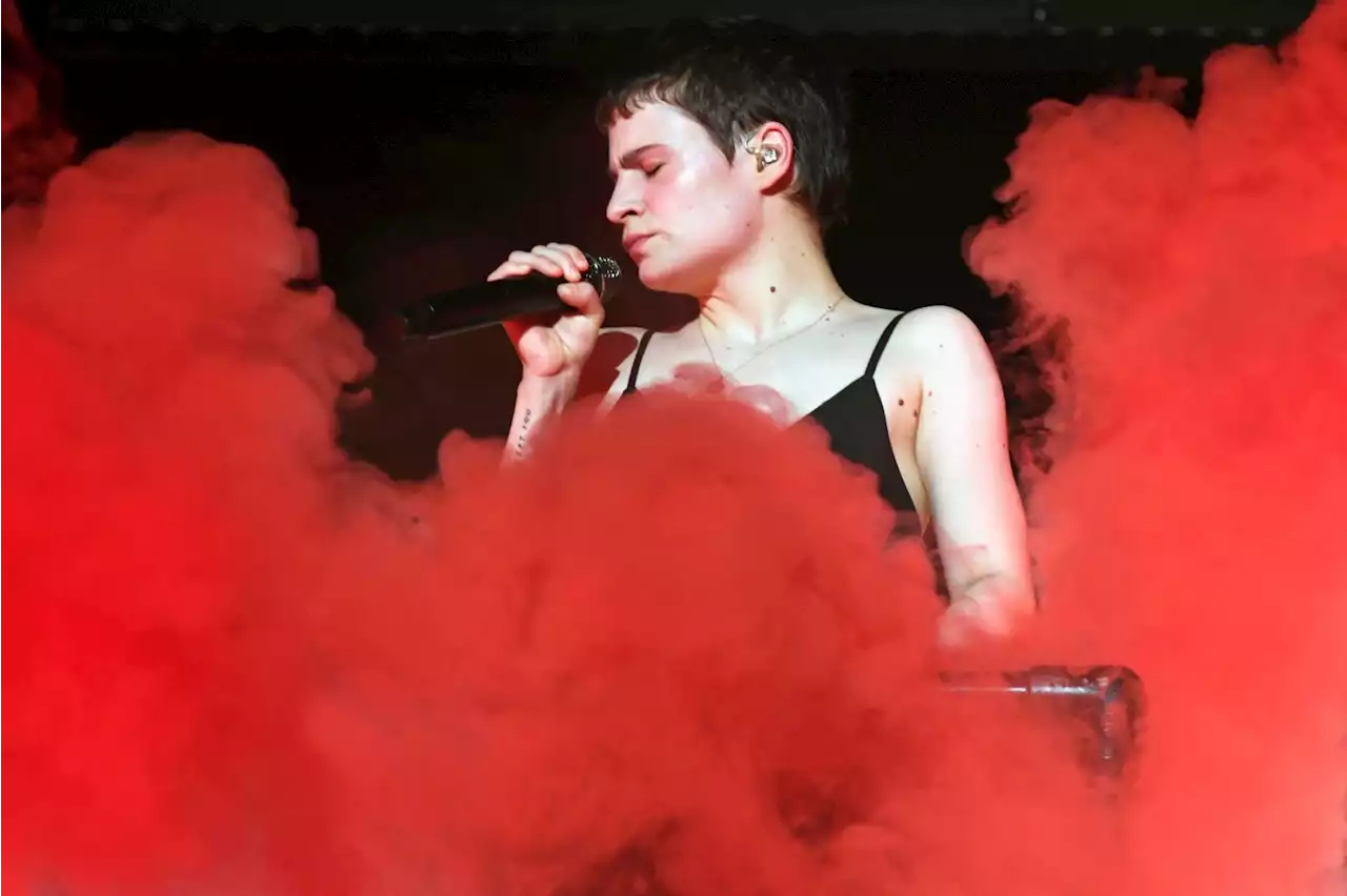 Christine and the Queens Enlist Madonna, 070 Shake for New Album 'Paranoïa, Angels, True Love'