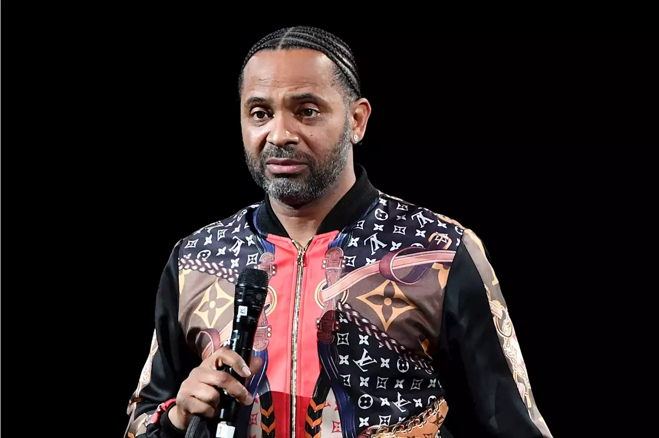 Federal Agents Confiscate Loaded Gun From Comedian Mike Epps at Airport TSA Checkpoint