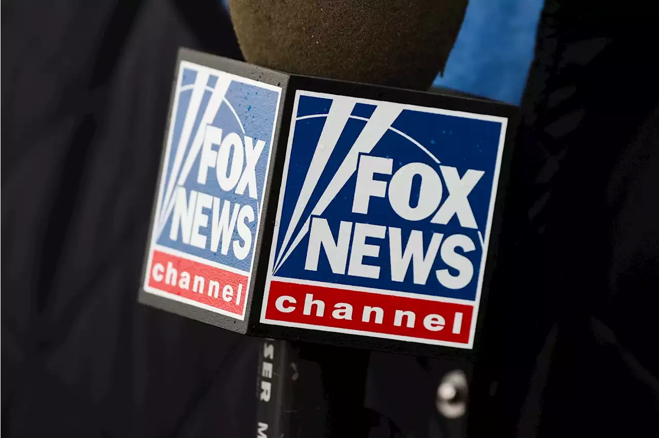 Fox Execs Were Furious Fox Reporters Fact-Checked Fraud Claims