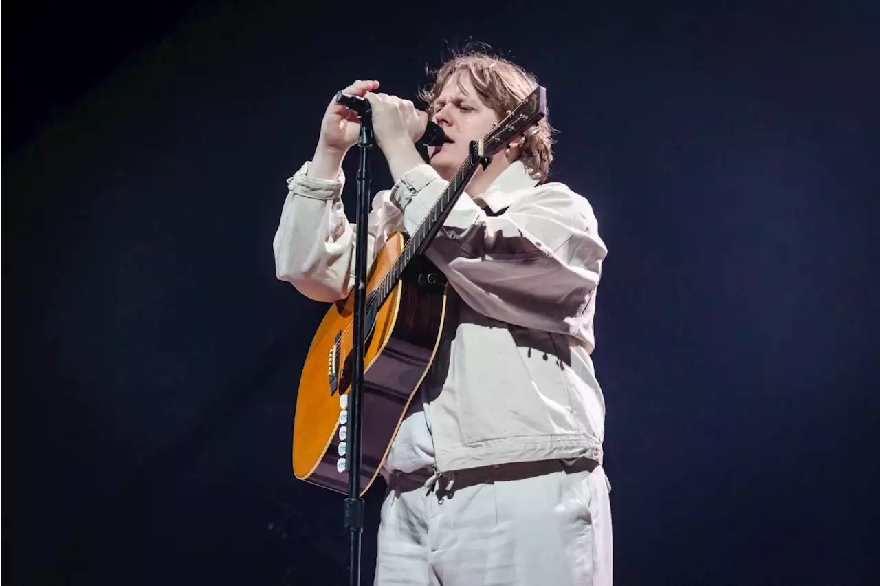 Lewis Capaldi Cosplays as Different Netflix Shows in 'How I'm Feeling Now' Documentary Announcement