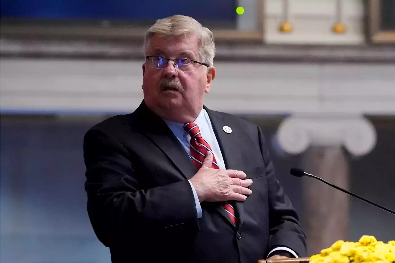 Republican Lt. Gov. Vows to Keep Thirsting Over Queer Instagram Nudes