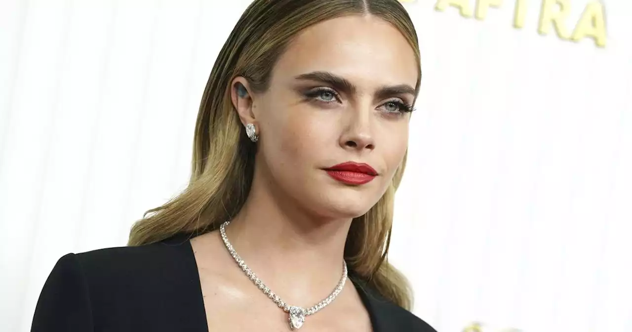 Model, It-Girl und Schauspielerin: Cara Delevingne spricht über Entzug – „Mir ging es nicht gut“