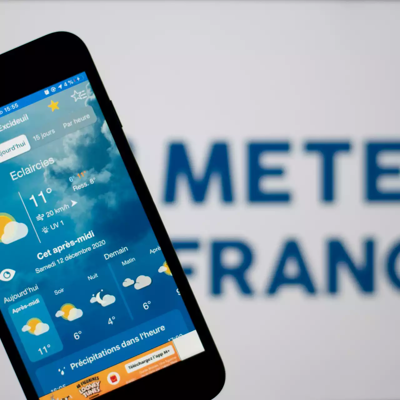 Météo en France : 11 départements placés en vigilance orange ce vendredi 10 mars