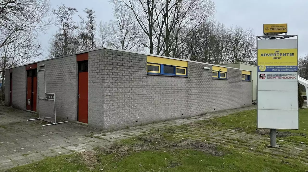 Kleedkamers Hoogeveense sportclubs voor miljoenen vernieuwd