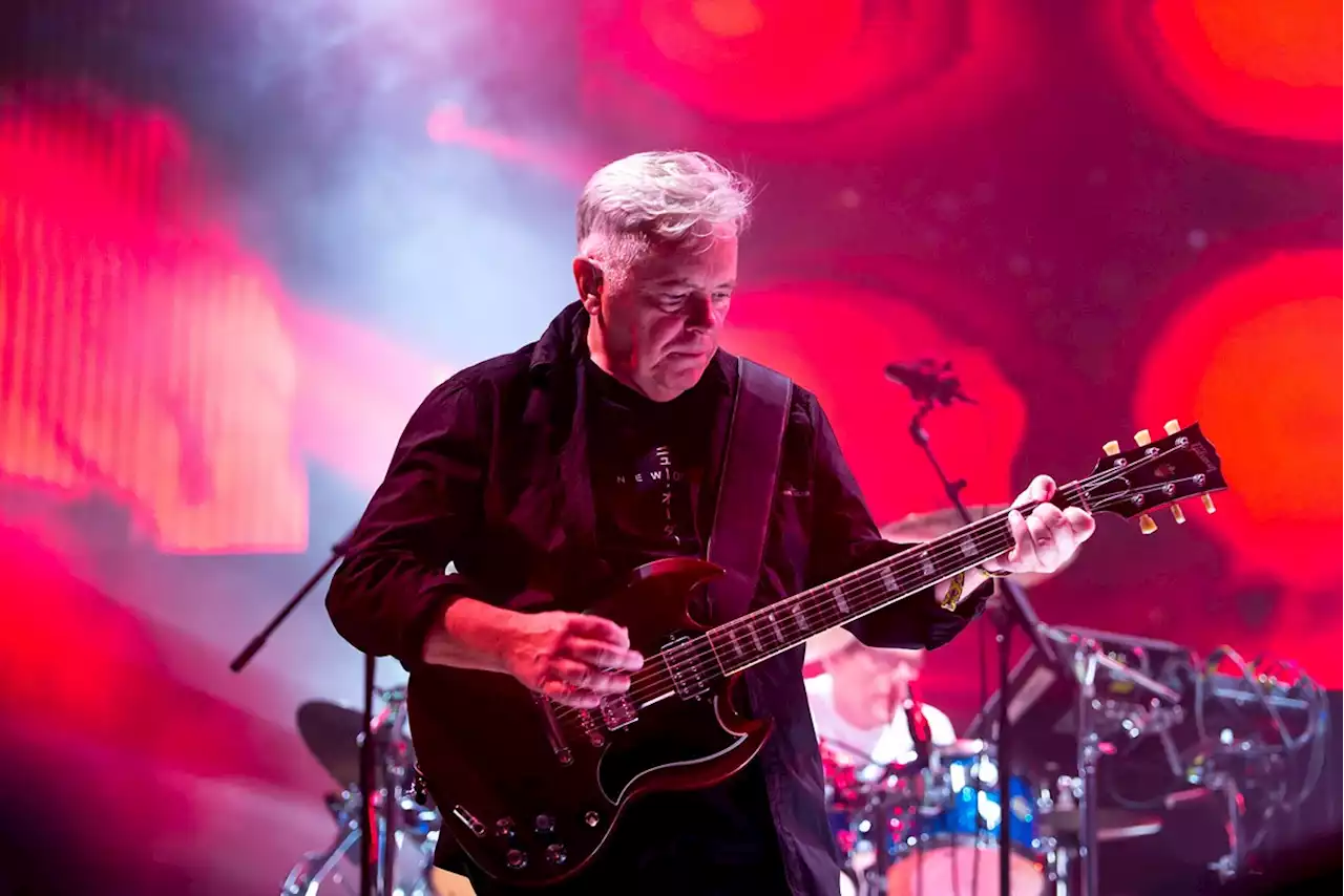 Live Music in San Antonio This Week: New Order, Kenia Os, Lucki and more