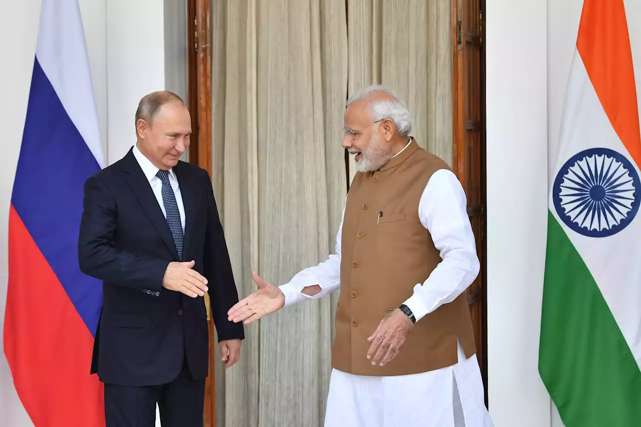 COMMENTARY: The Indian-Russian relationship remains strong | SaltWire