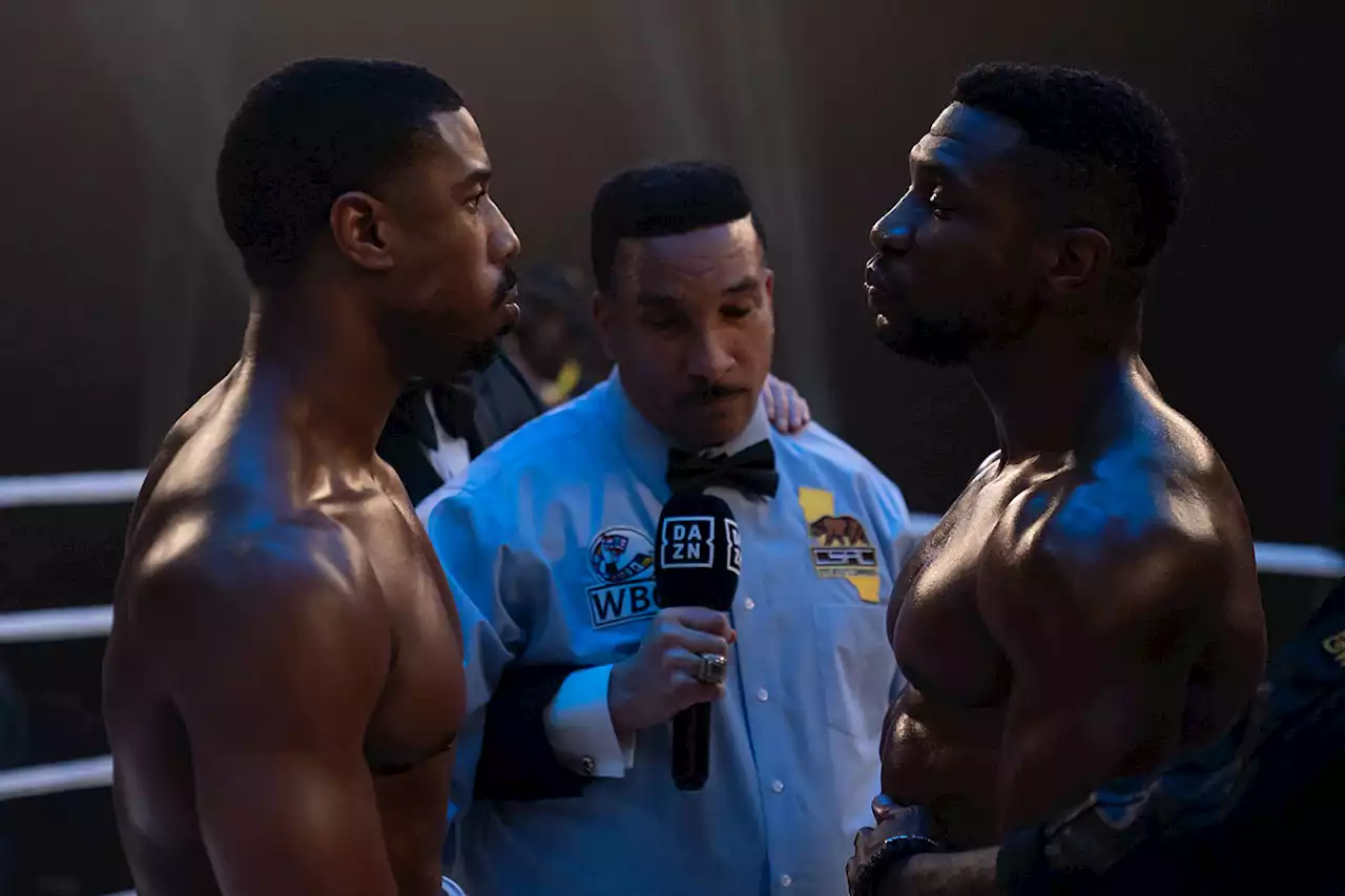 Actual Brawls Break Out at ‘Creed III’ Screenings