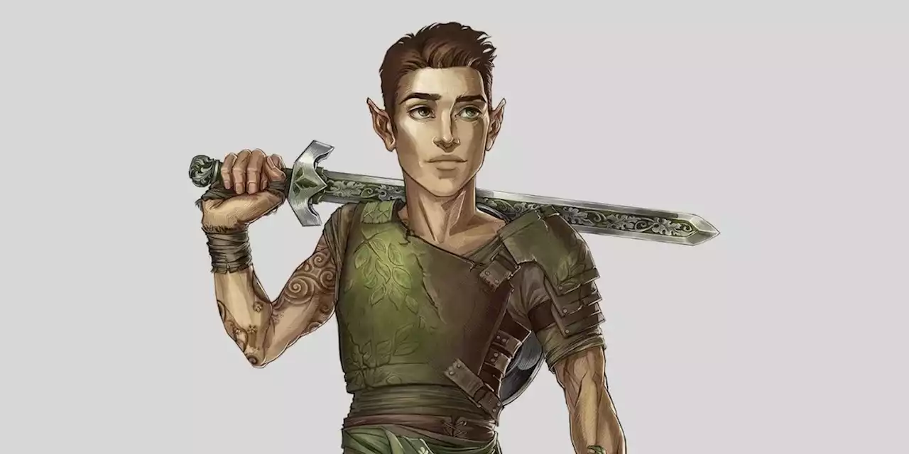 Critical Role Star Liam O'Brien Teases More Of Orym's Family And Backstory