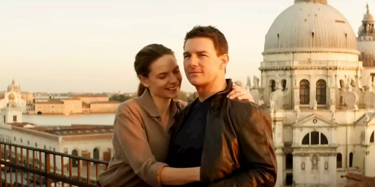 Mission: Impossible 7 Screening Made People Lose Their Mind, Says Studio Exec