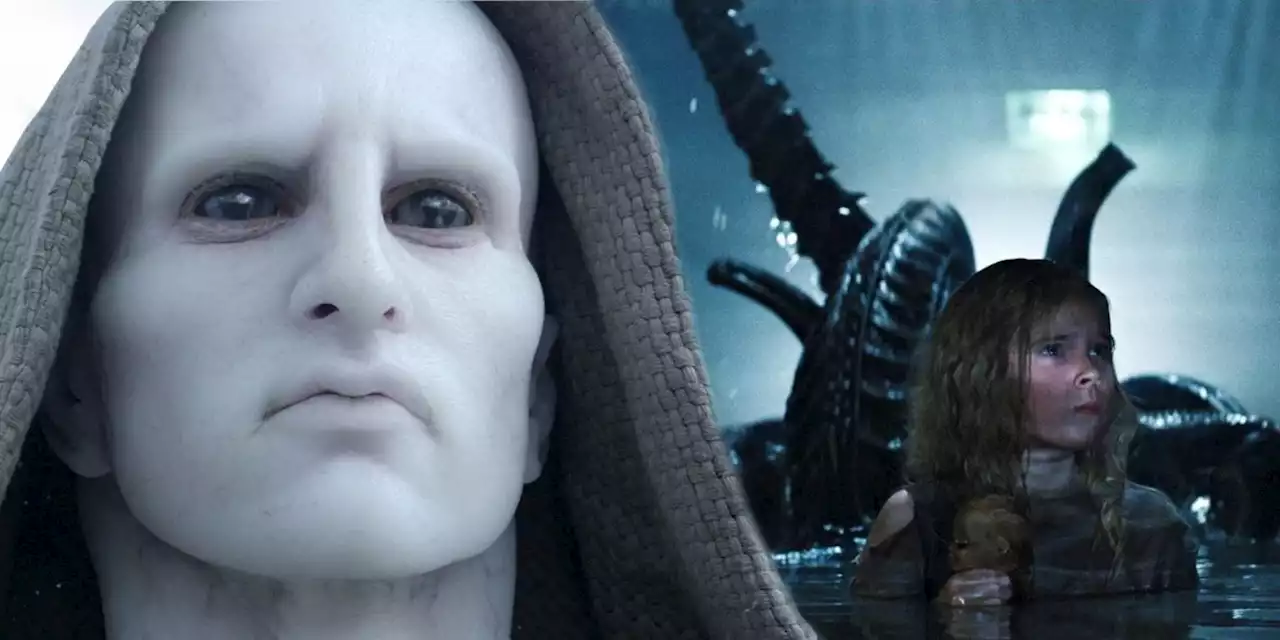 Prometheus’ Forgotten Sequel Totally Changes ALIENS' Ending