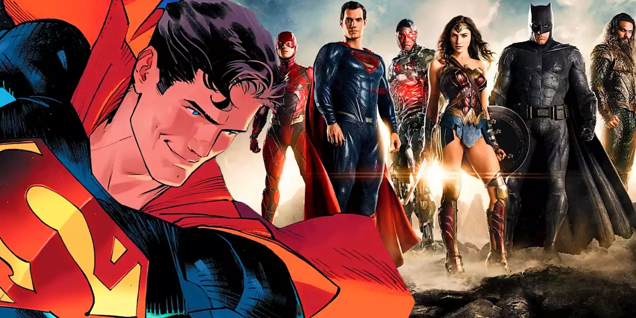 Superman: Legacy Theory Explains How The New Justice League Is Formed