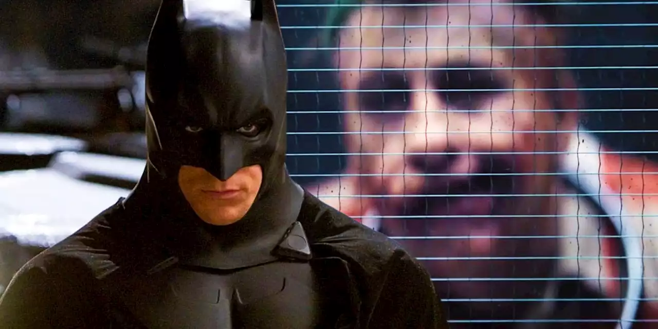 The Batman’s Joker Sequel Tease Couldn’t Match Nolan’s Dark Knight Setup