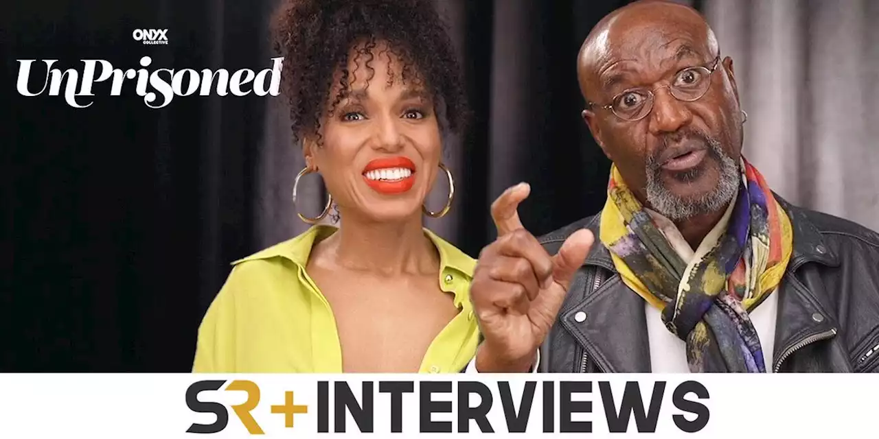 Kerry Washington & Delroy Lindo On Feeling The Family Love In Unprisoned