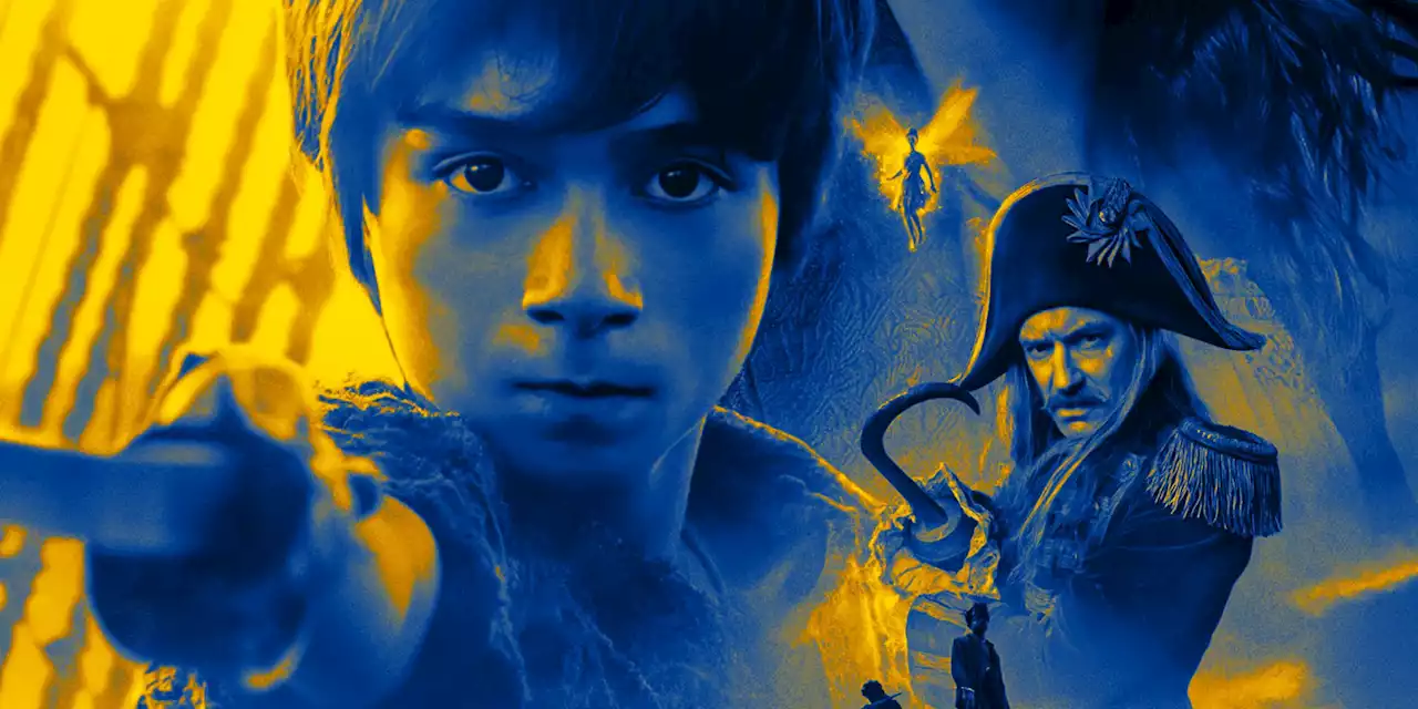 Why Disney’s Live-Action Peter Pan Remake Took So Long To Release