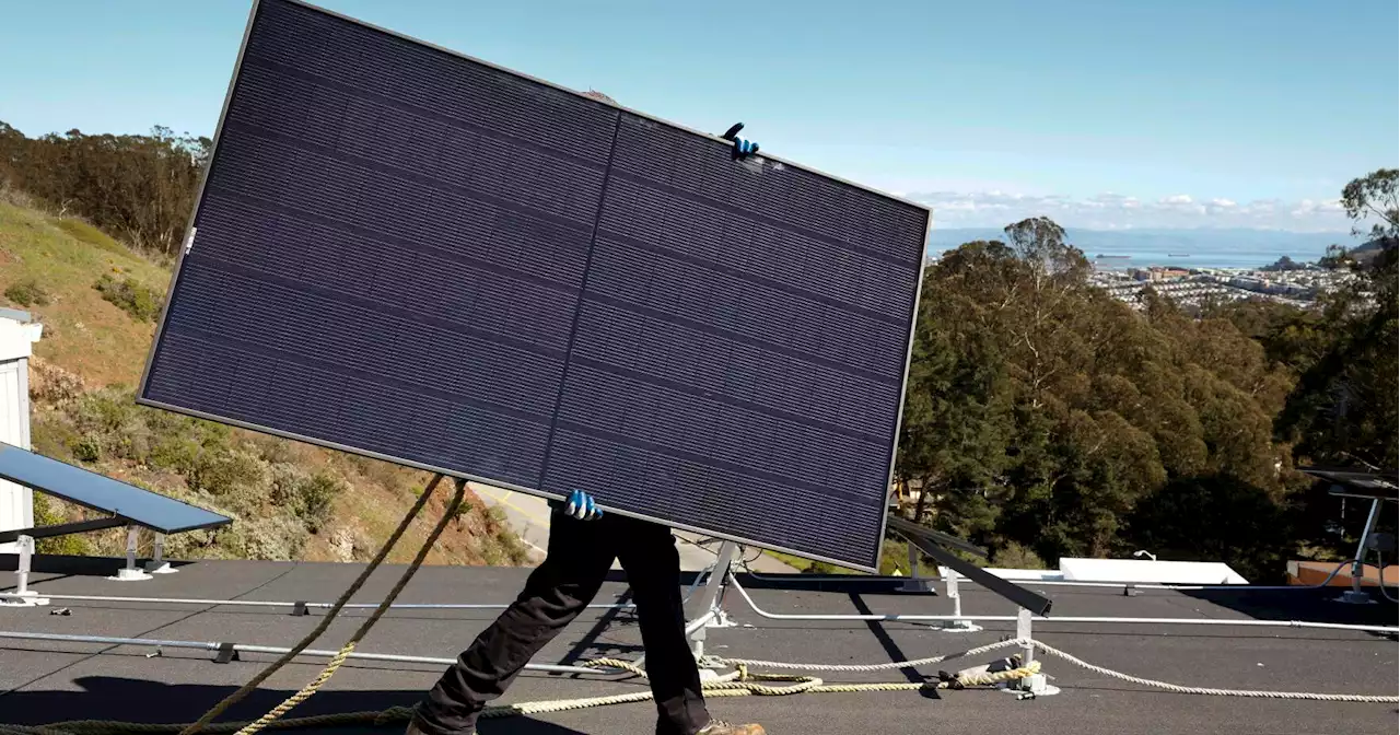 Batteries blocked by bureaucracy in San Francisco