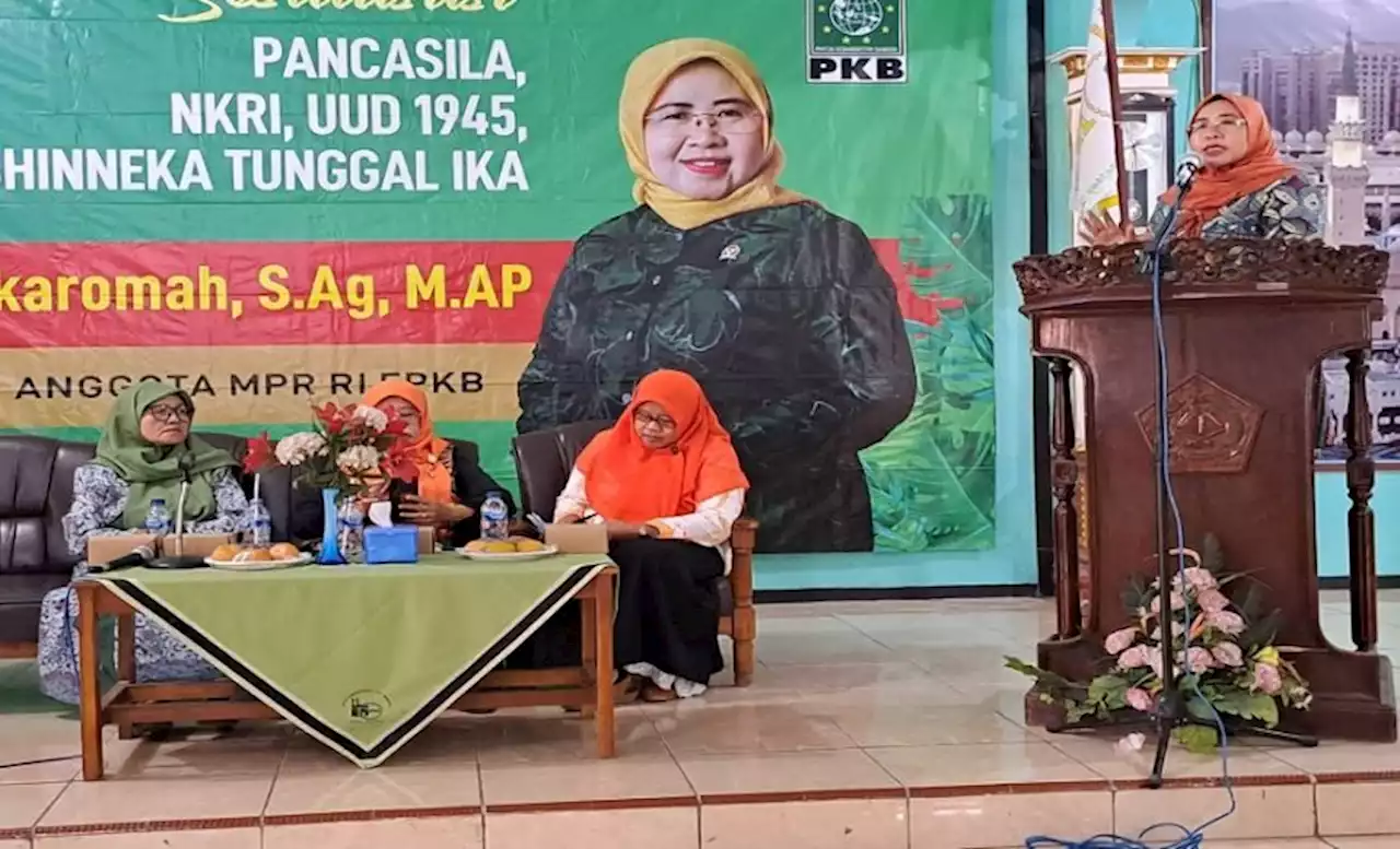 Jelang Ramadhan, Erma Ingatkan Kaum Ibu Tanamkan Nilai Luhur Pancasila