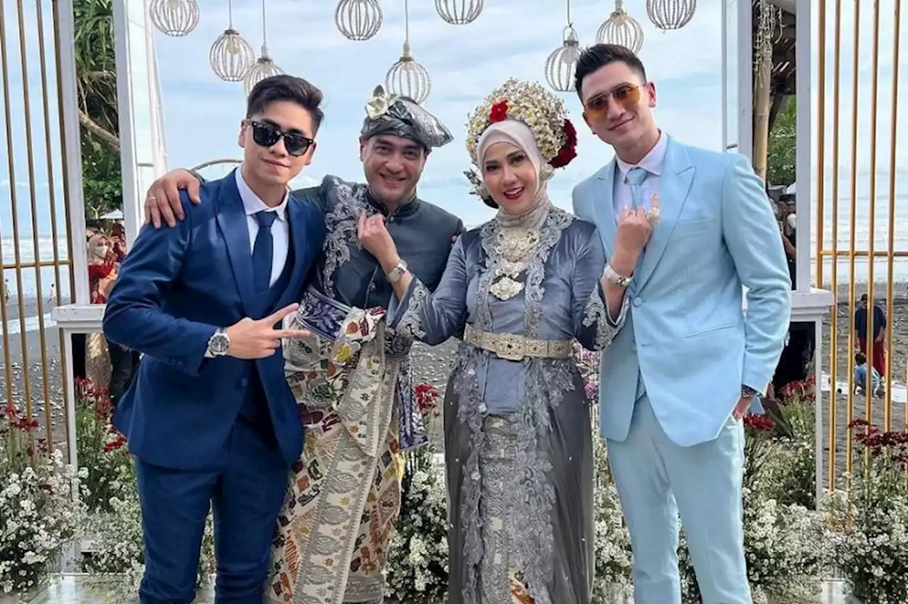 Venna Melinda Blak-blakan Menyesal Menikah dengan Ferry Irawan