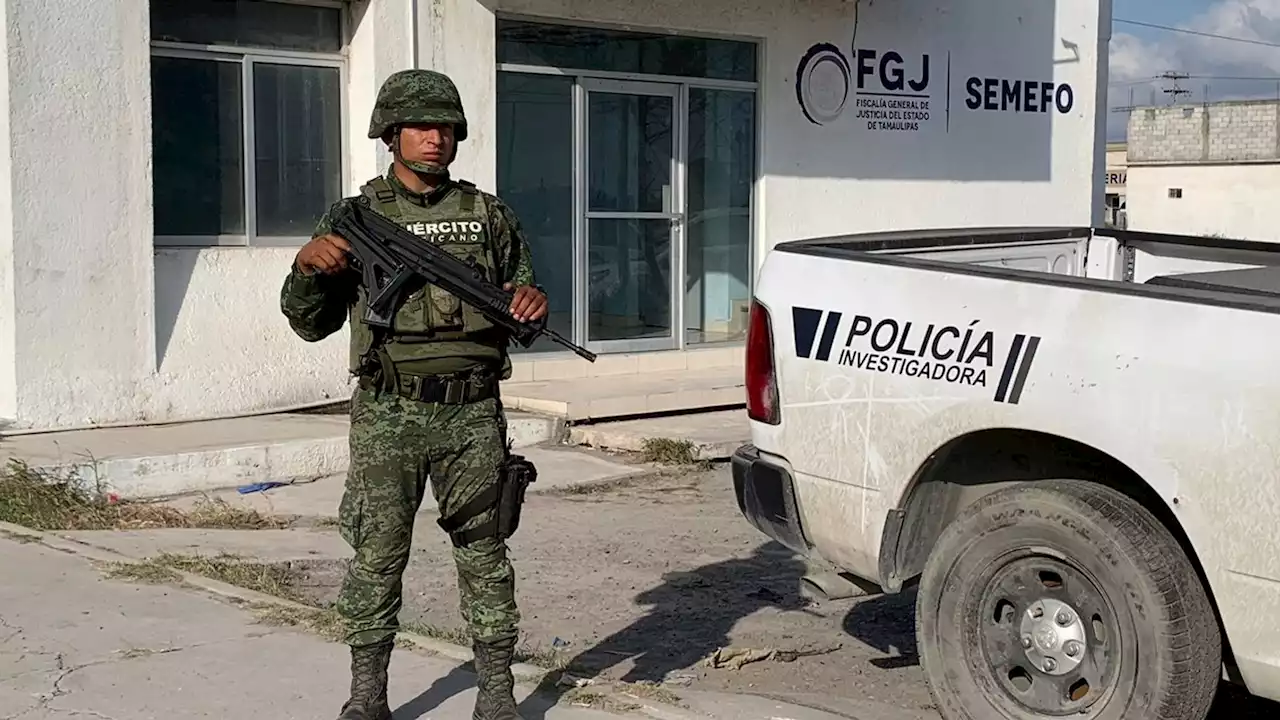 Mexican drug cartel apologises for kidnapping and killing Americans and hands over gang members responsible for 'lack of discipline'