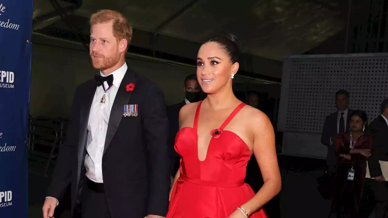 King extends olive branch to Sussexes over Archie, Lilibet's royal titles