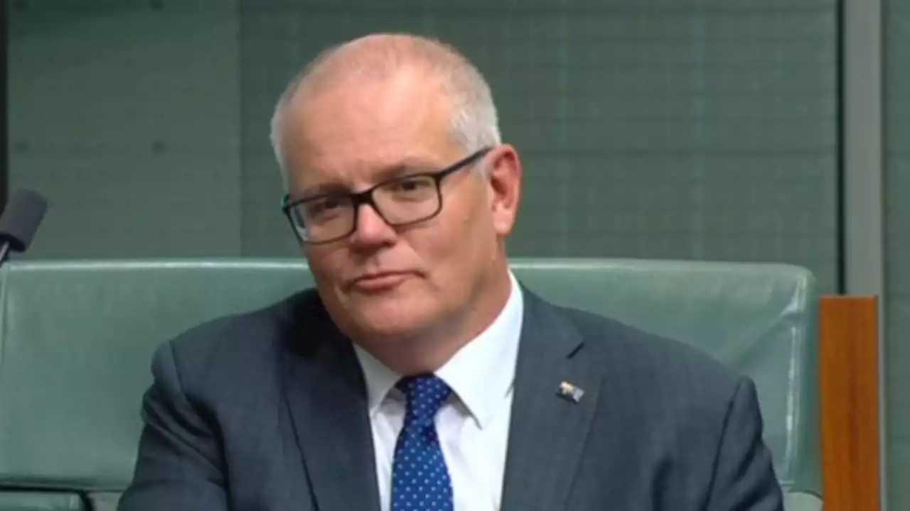 ‘Would not have been a reality’: Morrison praised by Labor, Liberals over AUKUS