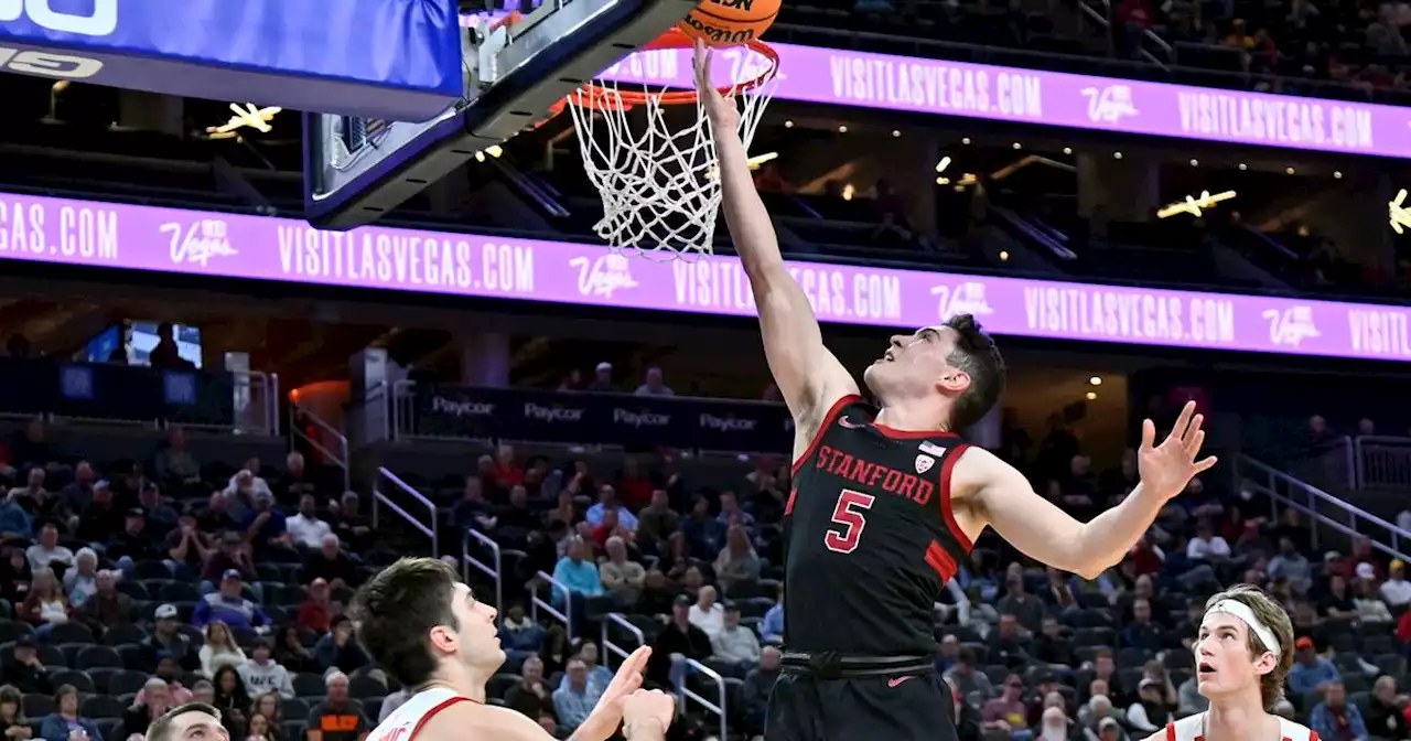 Angel helps Stanford beat Utah 73-62 in Pac 12 first round