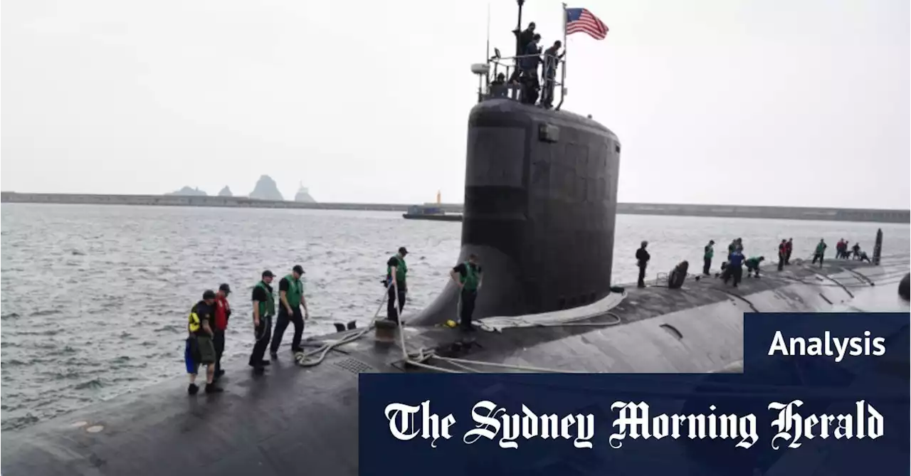 No longer a middle power: Nuclear ‘Franken-subs’ turbocharge Australia’s global clout