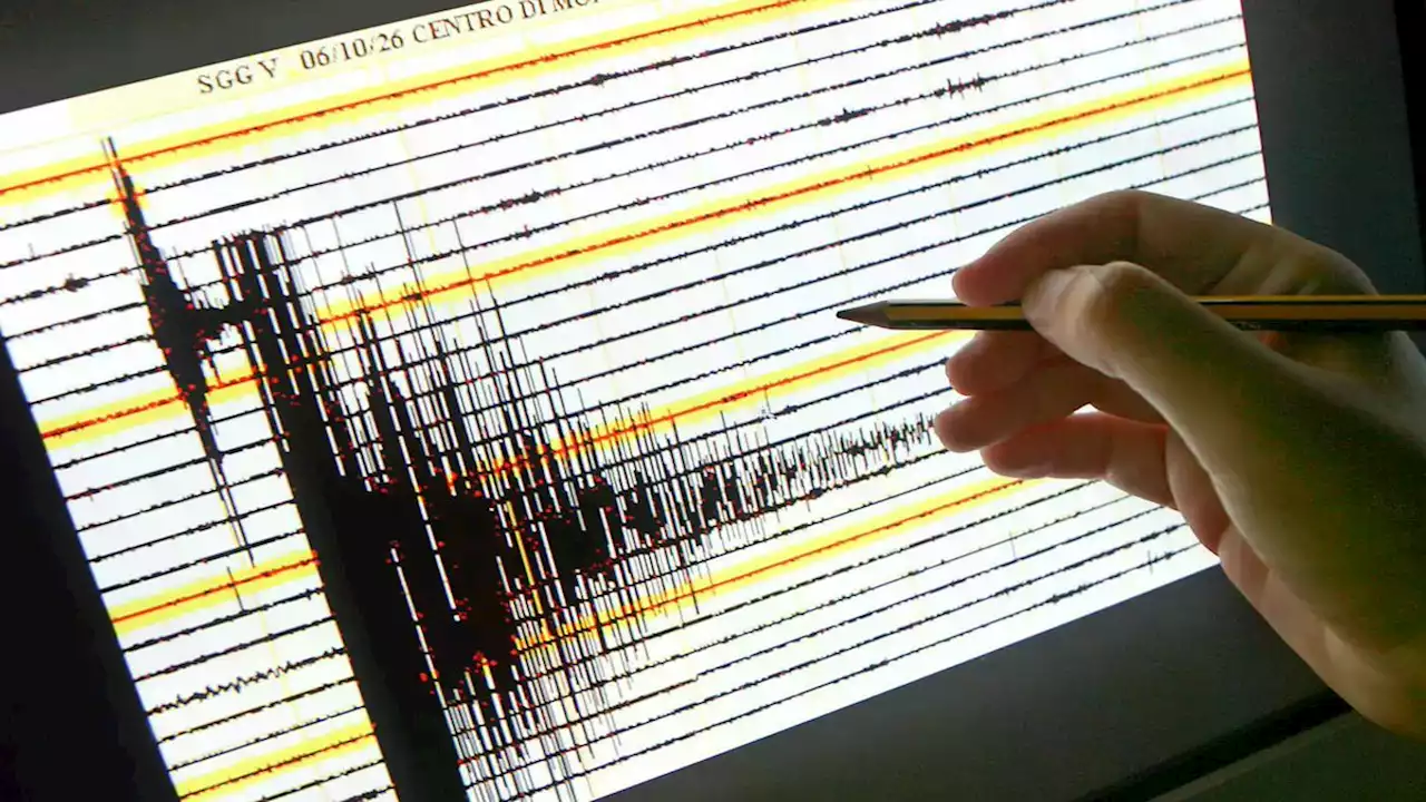 Terremoto magnitudine 4,4 nella zona di Perugia, al momento non segnalati danni