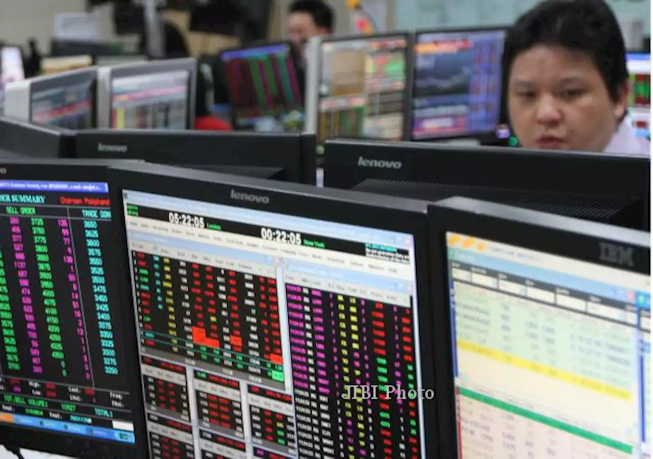 IHSG Diprediksi Rebound, Cermati Saham-Saham Berikut