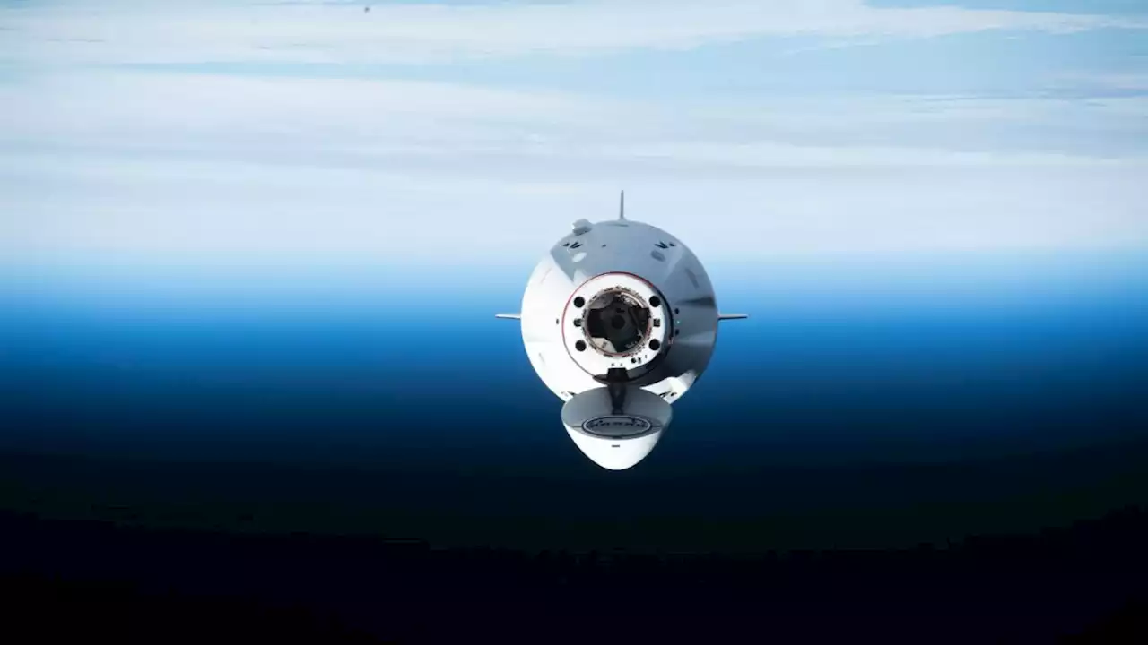 Watch SpaceX Crew-5 astronauts leave the space station March 11 after delay