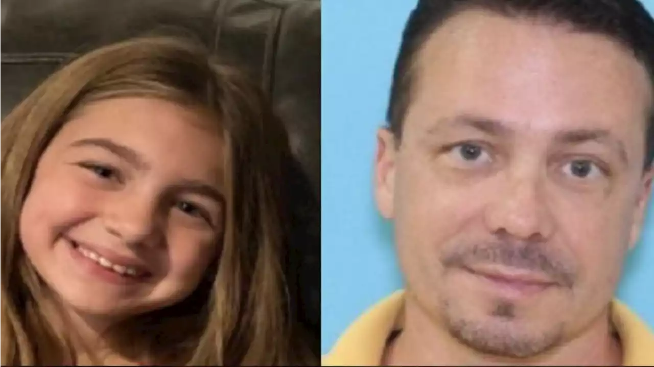 AMBER Alert issued for 8-year-old Trinity County girl