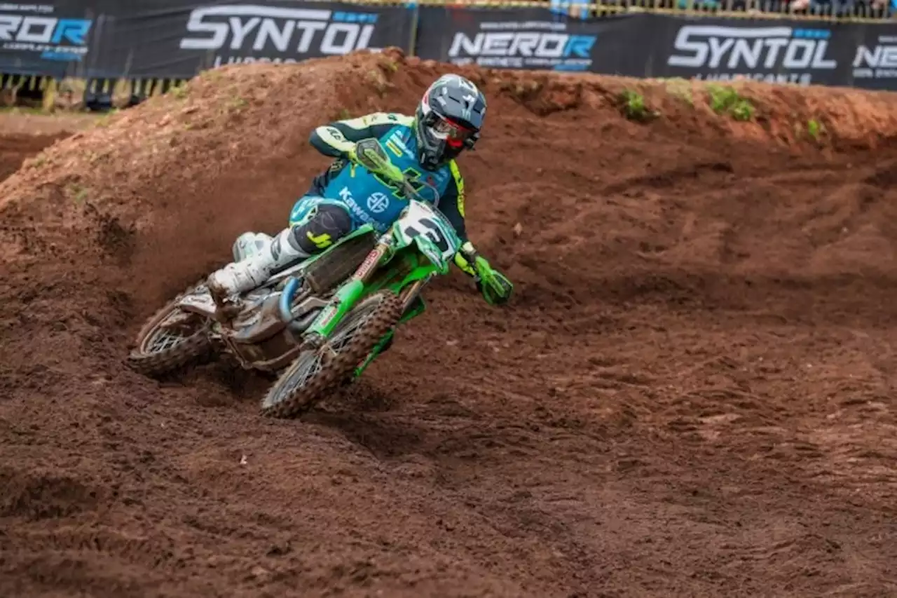 Romain Febvre (Kawasaki) schmerzfrei, 100 Prozent fit