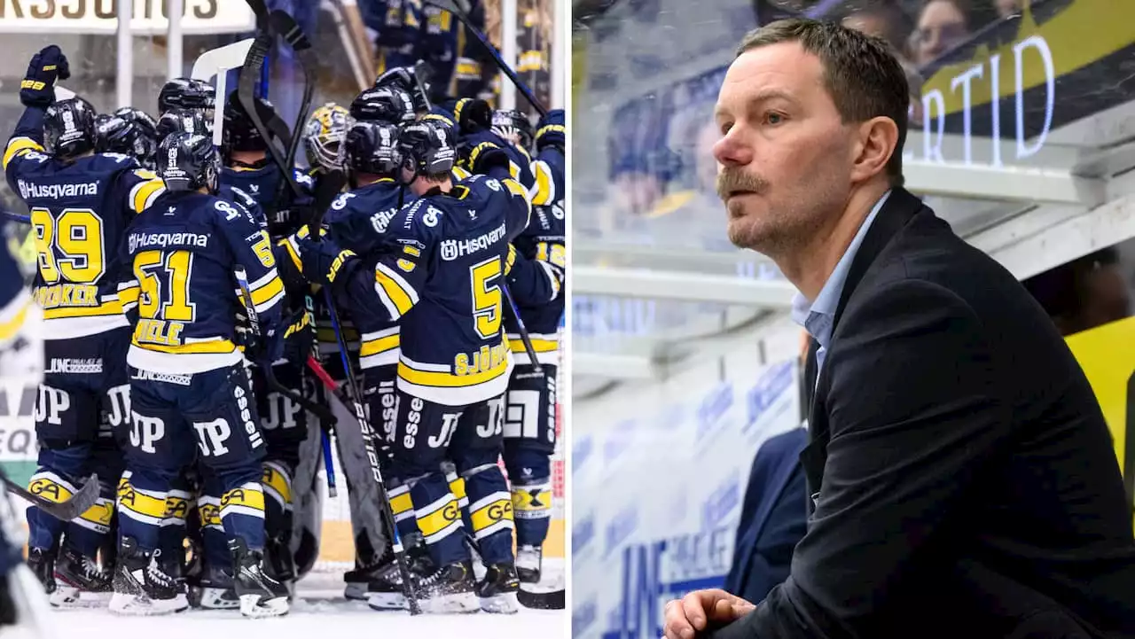 Avslöjar: HV71 förlänger med Per Gustafsson som assisterande