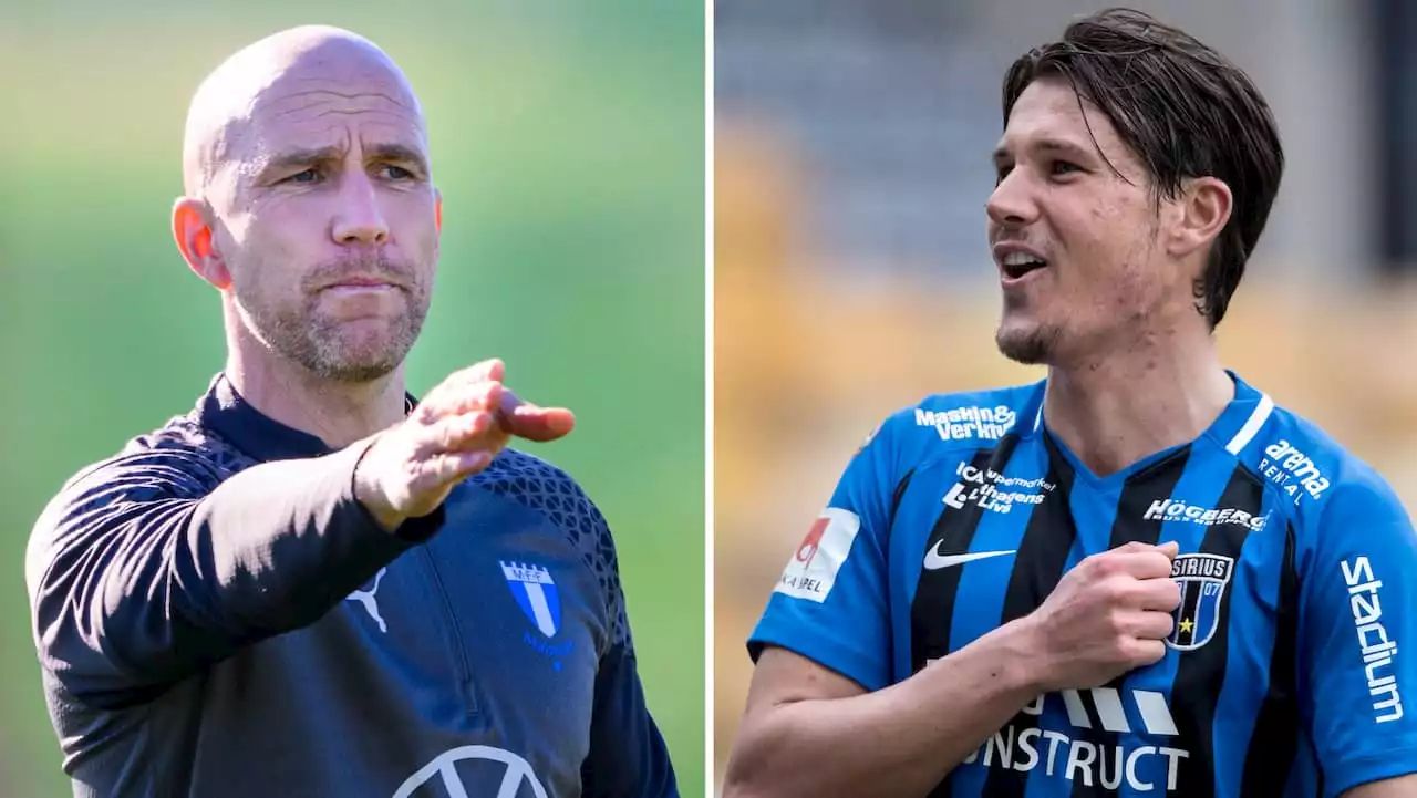 Vecchia klar för MFF – kravet från Rydström