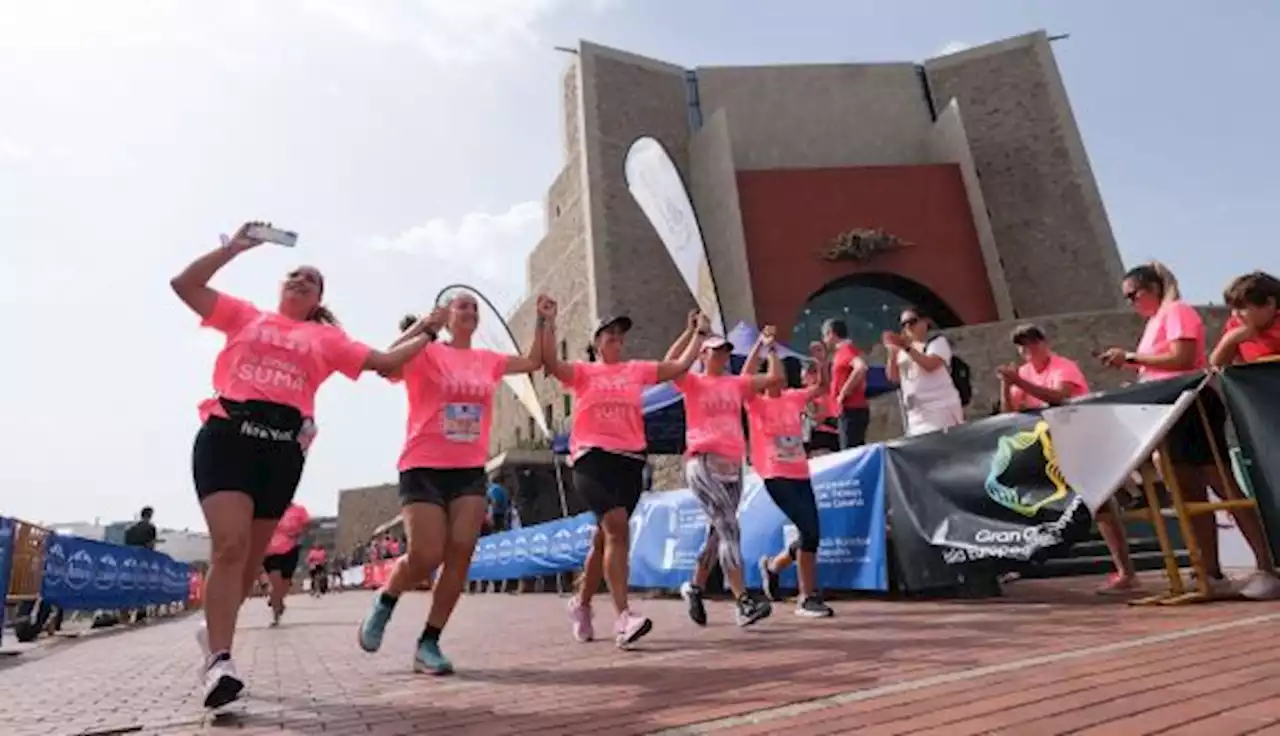 Ultimo día para apuntarte a la Carrera de la Mujer de Gra...