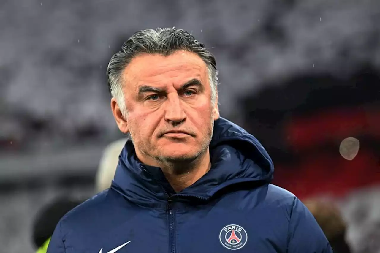 Soccer-PSG's Galtier rues early missed chances in Bayern defeat