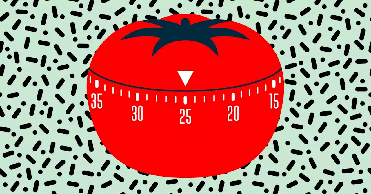 Is using the pomodoro technique an effective way to boost productivity?