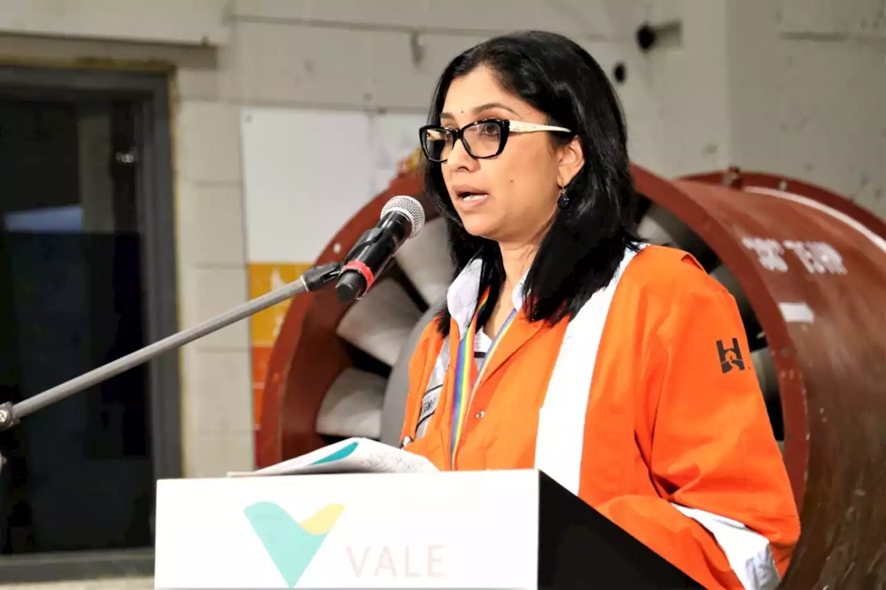 Vale joins with U of Toronto for future sustainable mining