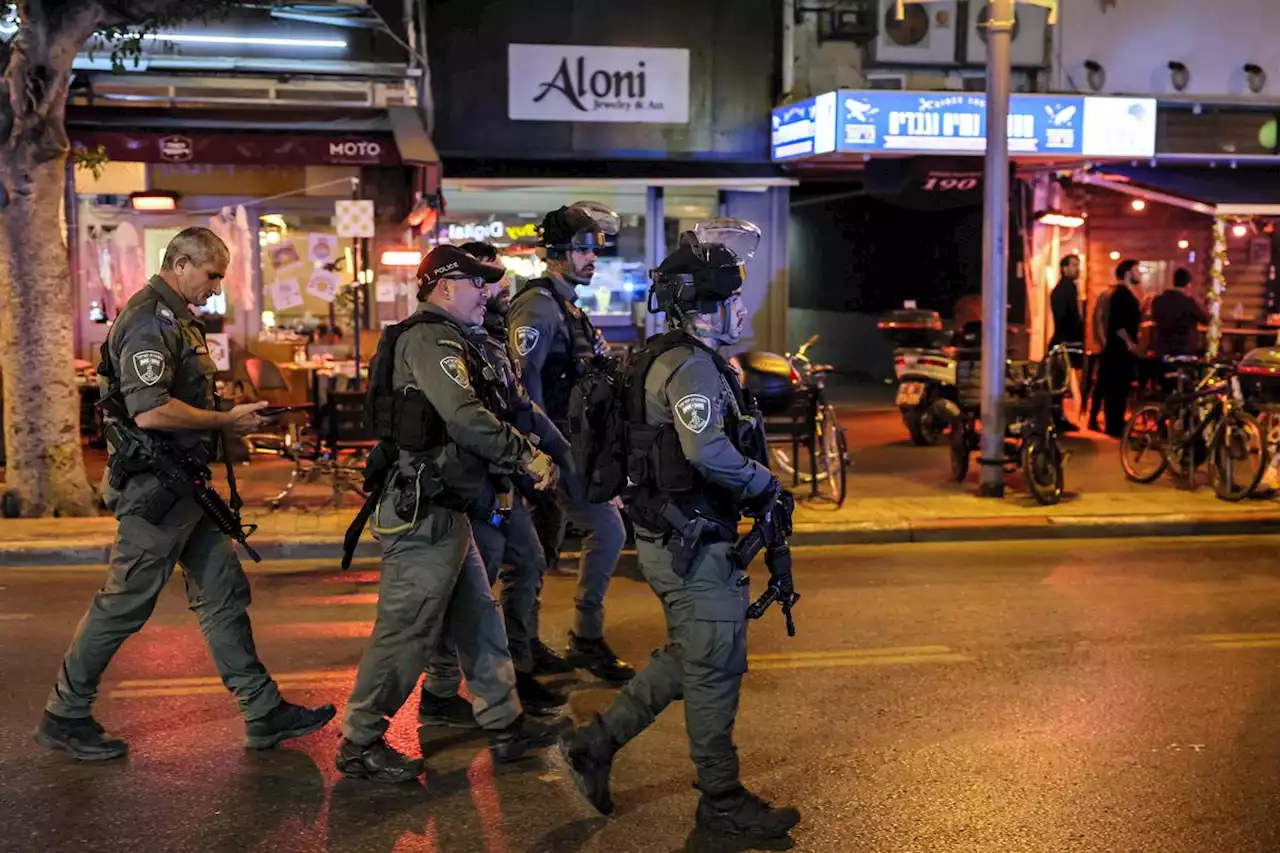 Israël : 3 blessés par balle à Tel-Aviv, « le terroriste » a été « éliminé »