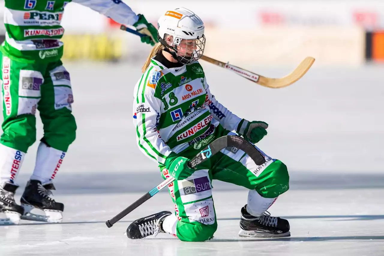 Bandy: Västerås tog seger i tungviktsmöte – Villa Lidköping vann efter underläge