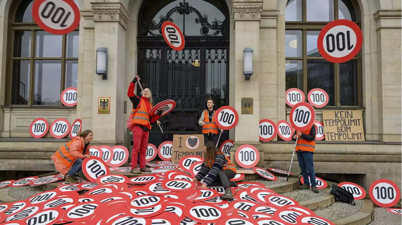 Streit um Tempolimit: Warum reden wir nicht schon längst über Tempo 100?