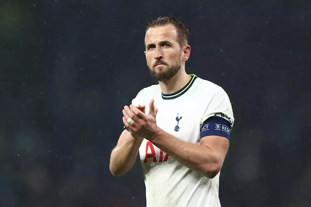 Harry Kane hits out at Tottenham failure as he makes feelings on top four clear